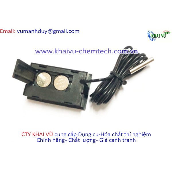 Nhiệt kế điện tử có đầu dò 1m