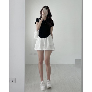 Áo thun polo trơn basic - Timii