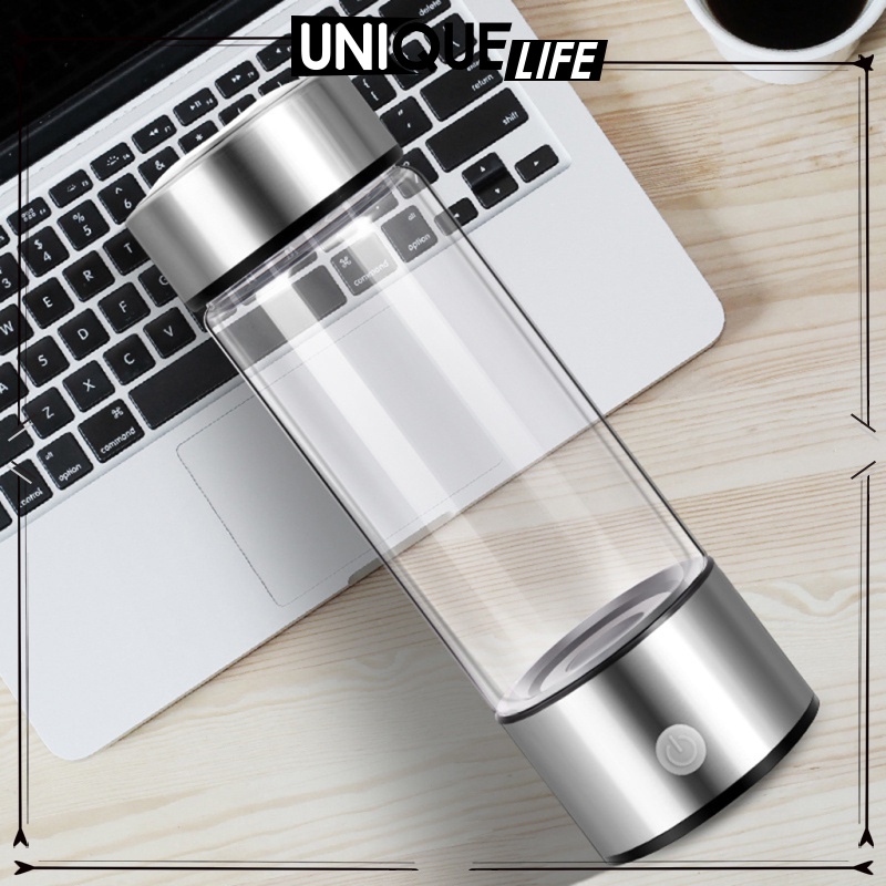 Bình Nước Hydrogen 10w 700-800ppb Siêu Bền Chất Lượng Cao