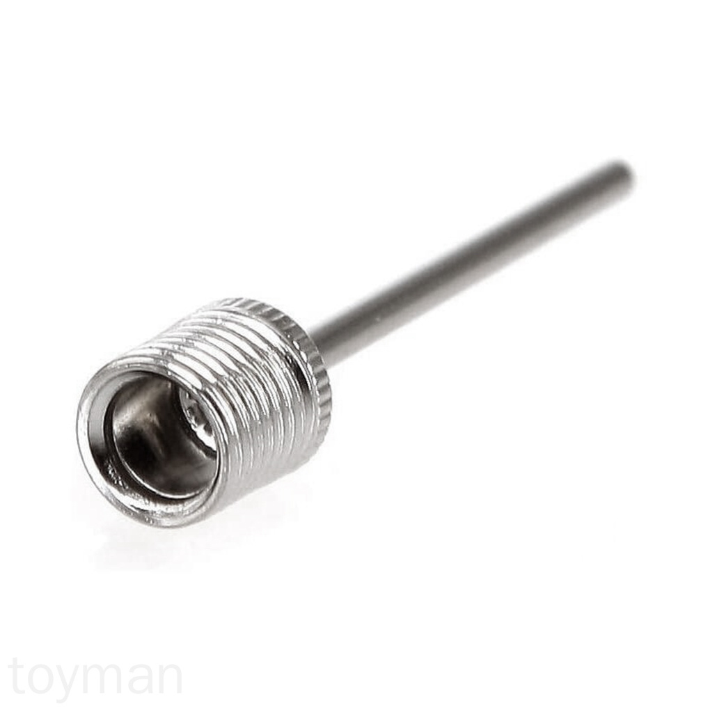 Bộ 5 Kim Bơm Bóng Bằng Thép Không Gỉ