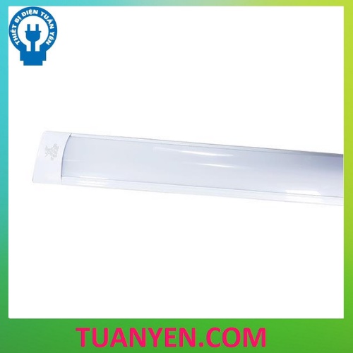 (BÁN HÀNG CHÍNH HÃNG) Đèn Led bán nguyệt 0.6m 20W HT Ánh Sáng Trắng/ Vàng