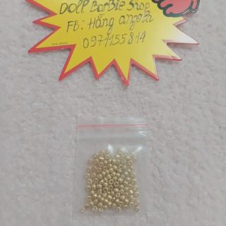 Nút may siêu nhỏ cho búp bê