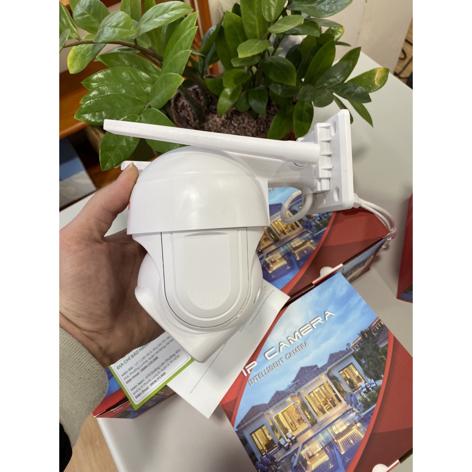 Camera Yoosee PTZ xoay 360, Full HD siêu nét kèm thẻ nhớ yoosee - Camera Yoosee 36 LED trong nhà xoay | BH 6 Tháng | BigBuy360 - bigbuy360.vn