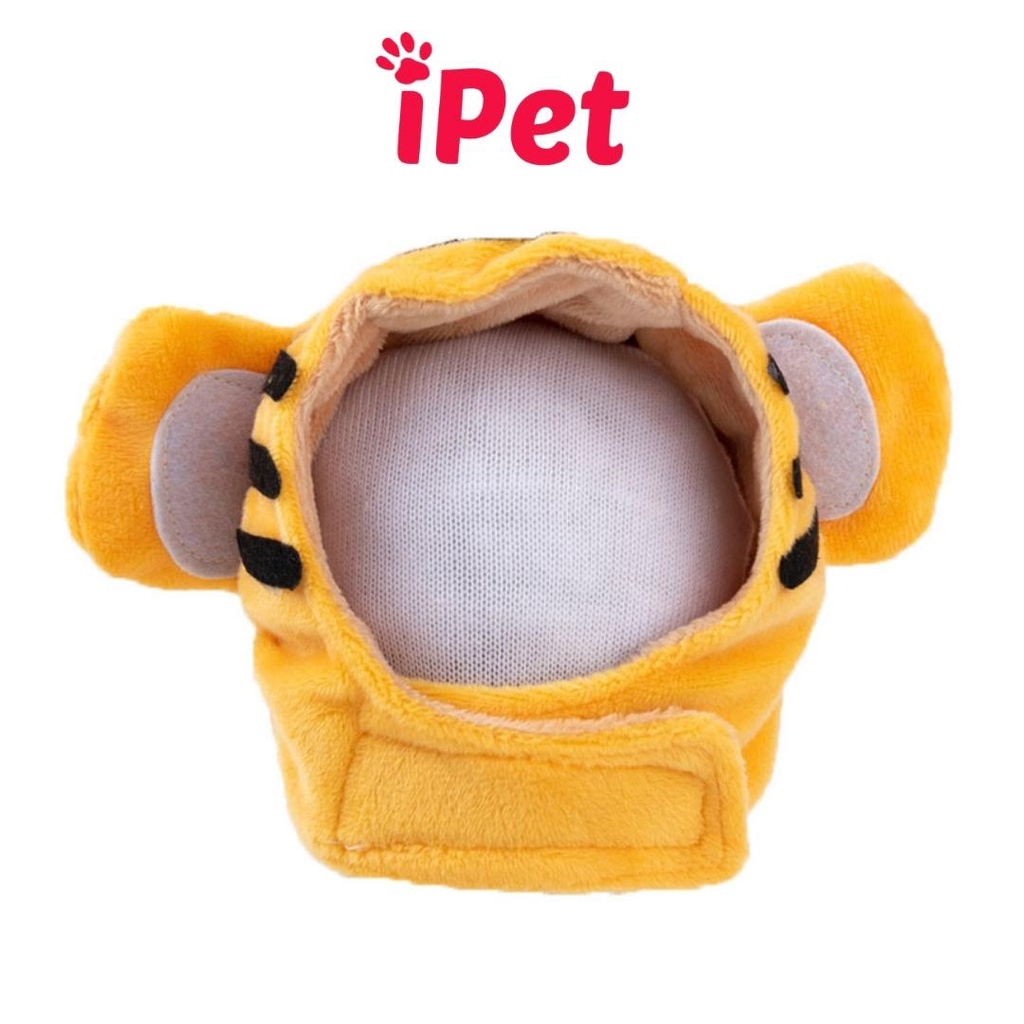 Nón Cho Chó Mèo Cosplay, Mũ Thú Cưng Dễ Thương - iPet Shop