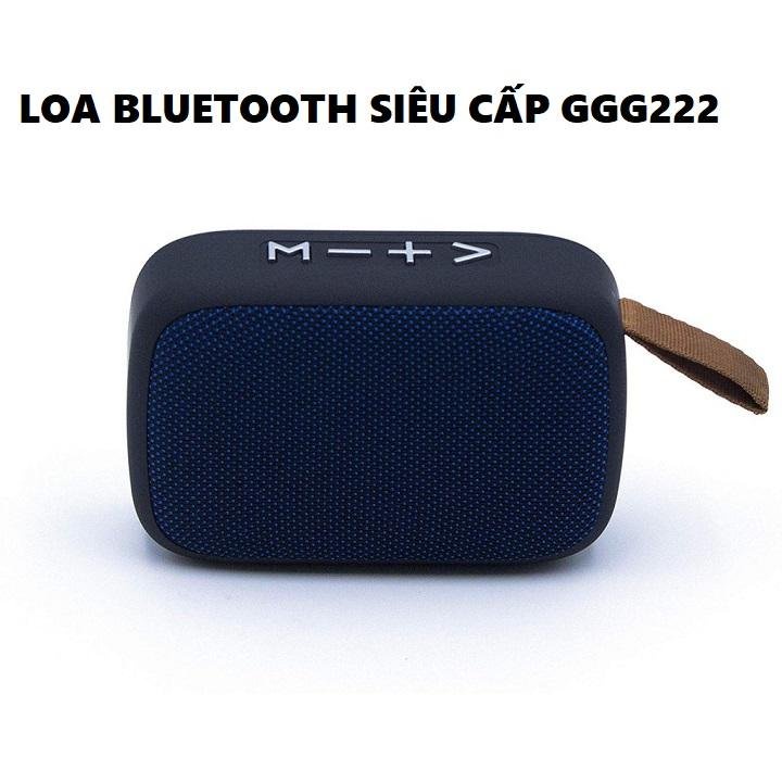 Loa Bluetooth Mini Charge G2 Pro, Loa Bluetooth Có Hỗ Trợ Thẻ Nhớ