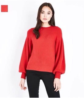 ÁO LEN TAY BỒNG NEWLOOK