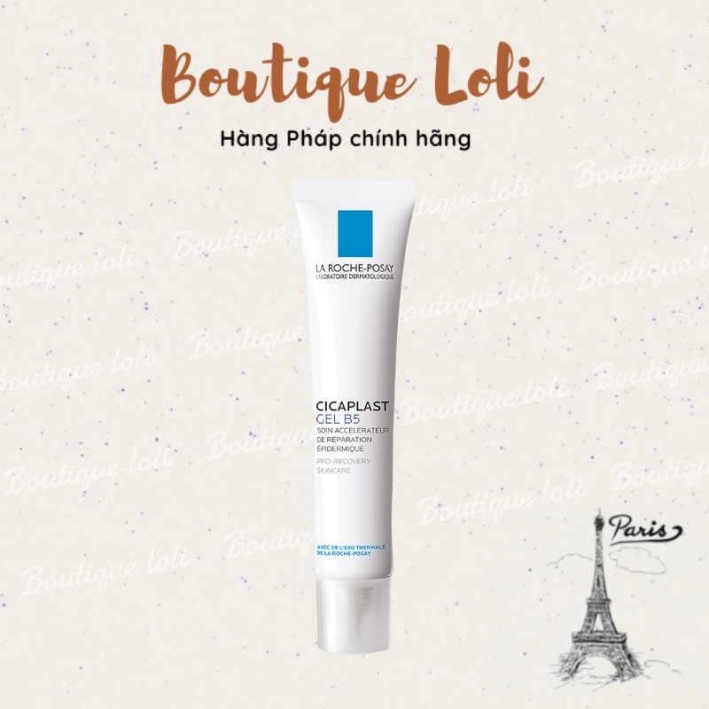 Gel b5 La Roche 40ml