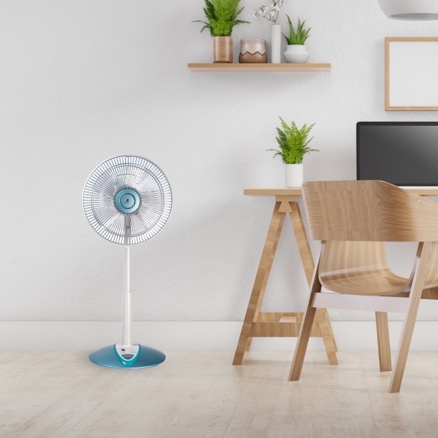 Quạt đứng F-307KHB / F307KHS Panasonic dùng remote