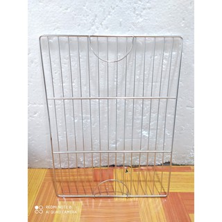 VĨ NƯỚNG INOX - VNIN1