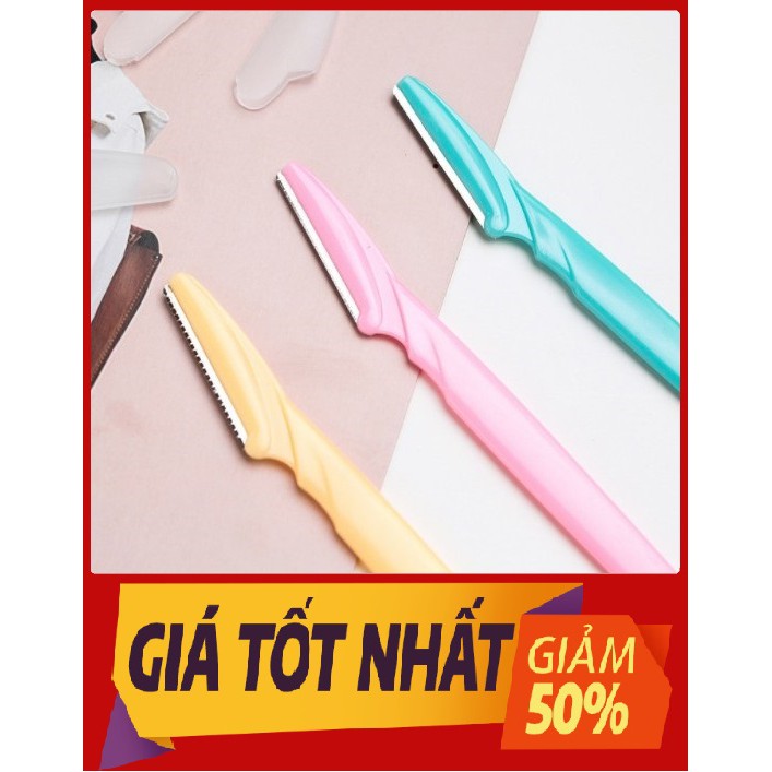 Dao Cạo Lông Mày, Dao Cạo Nữ Hàng Nội Địa Trung