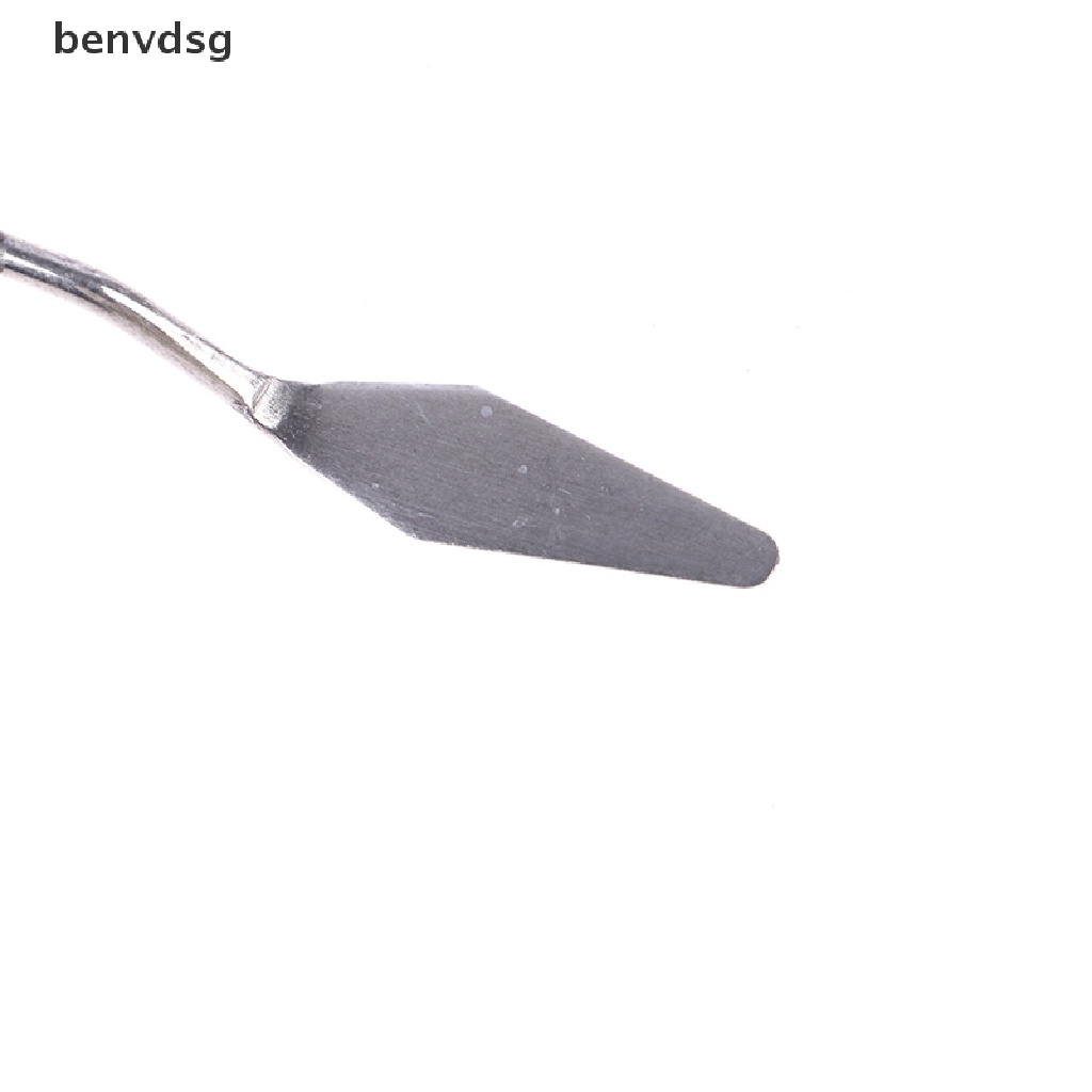 Set 8 dụng cụ cạo tranh màu sơn dầu bằng thép không gỉ cho nghệ sĩ