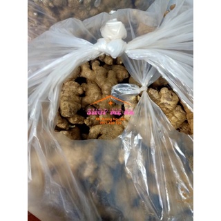 Củ Gừng Sẻ Tươi 500gr - 1Kg