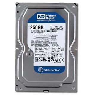 Ổ cứng máy bàn 250Gb SATA Hard Disk Drive HDD Desktop 3.5"