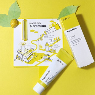 Kem dưỡng Dr.Jart + Ceramidin Cream 50ml