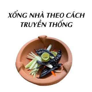 [Túi lớn loại 500gram] Trái bồ kết sấy khô - Tấn Phát - Đen tóc mượt da