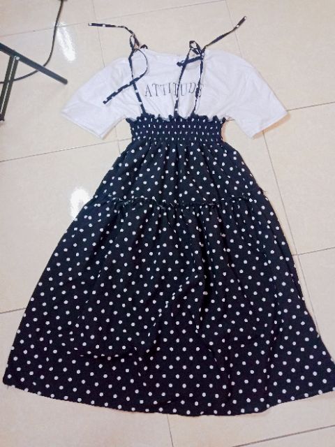 Váy baby doll big size