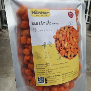 ♛ Nui Sấy Phô Mai 250gr
