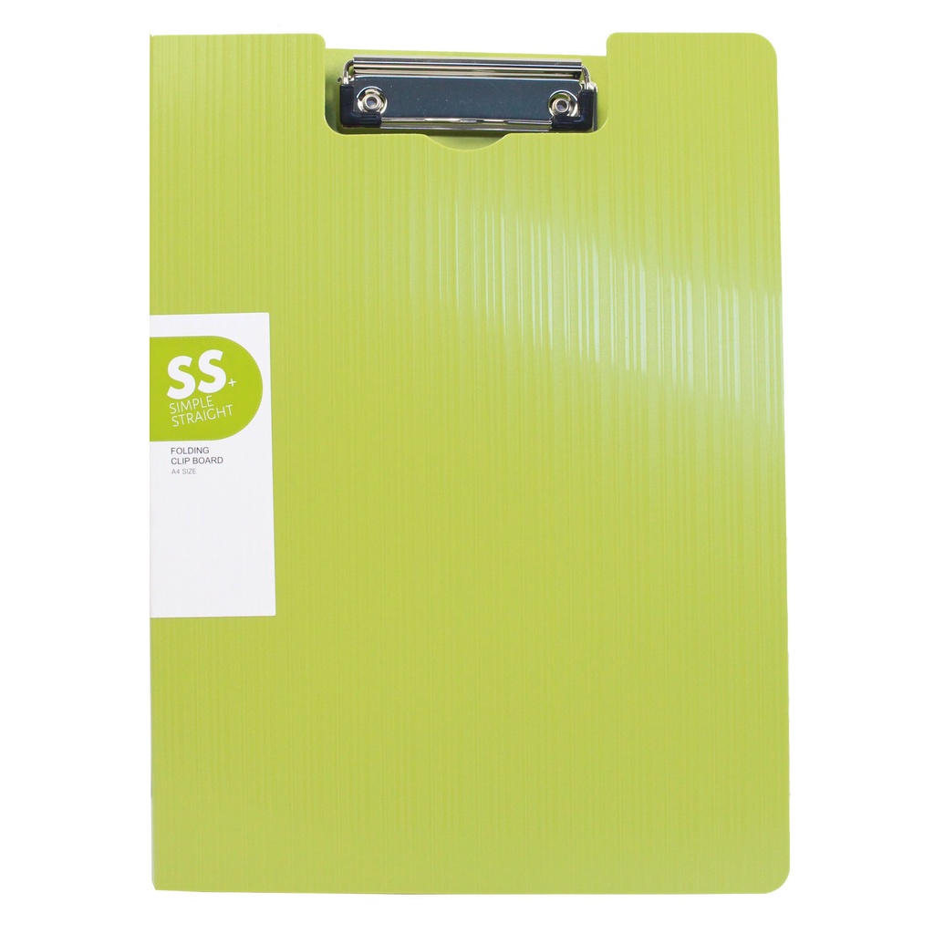 ( 5 Cái ) Bìa Trình Ký Stacom Kẹp Sắt Nhựa PVC D306A ( Trình Ký Đôi ) Camshop