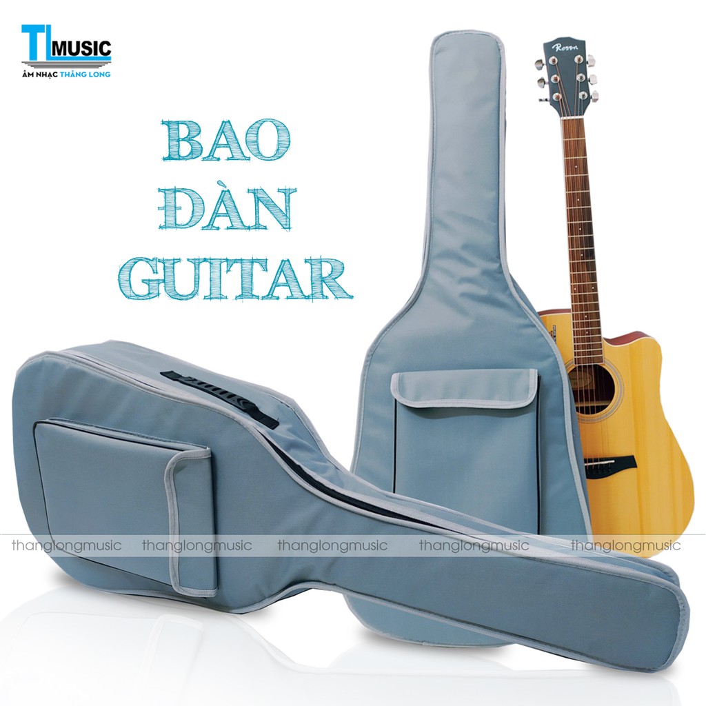 BAO ĐÀN GUITAR CAO CẤP DÀY 12MM