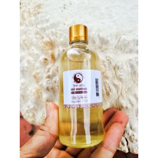 Tinh dầu gỗ Gù Hương xá xị lọ to 100ml