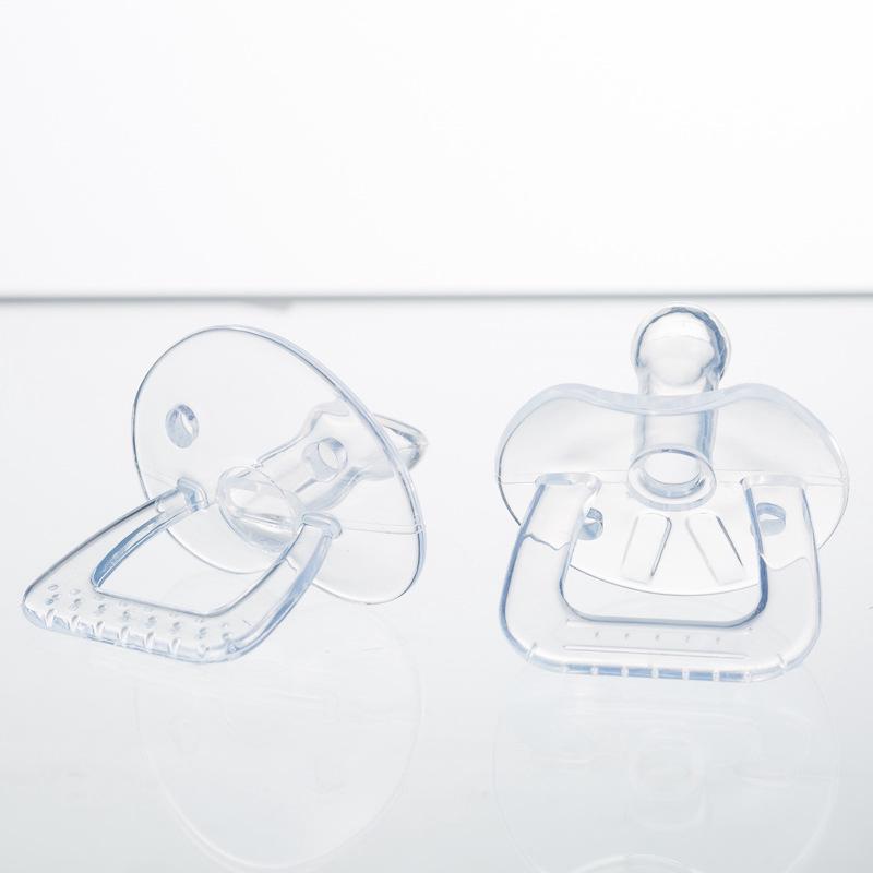 Ti giả bằng silicon cho em bé