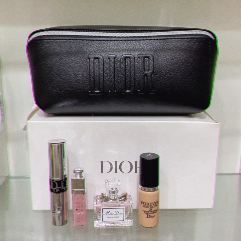 Sét gift D.i.o.r Kèm Túi Hãng