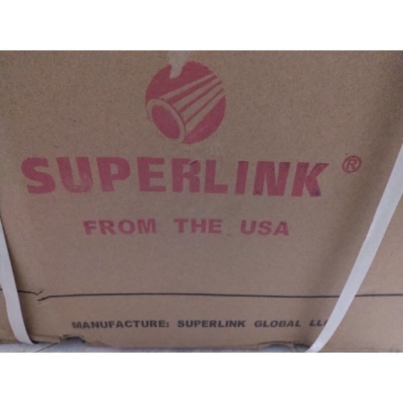 Dây cáp mạng Lan Super Link bấm sẵn 2 đầu RJ45, cáp Internet