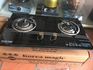 Bếp gas âm