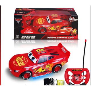 xe ô tô điều khiển có pin sạc MCQUEEN