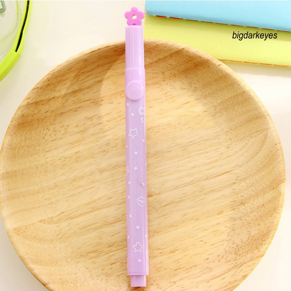 Set 6 Bút Đánh Dấu Màu Sắc Ngọt Ngào Dễ Thương