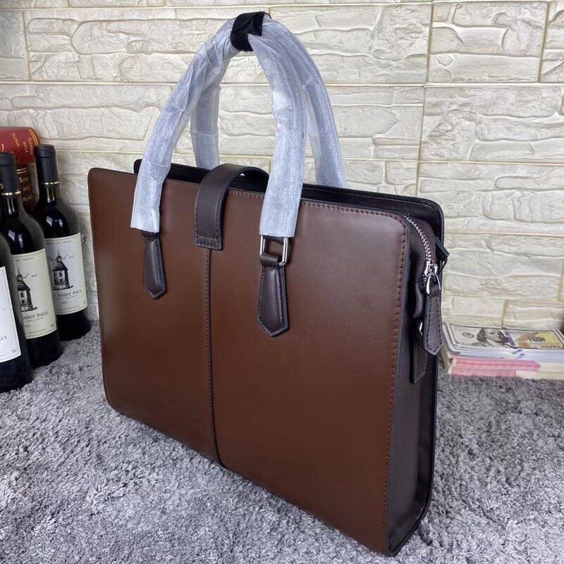 Cặp Da Thật BAILID Polo 6860 Mẫu Mới Sang Trọng Đẳng Cấp.Túi Xách Công Sở Cao Cấp.