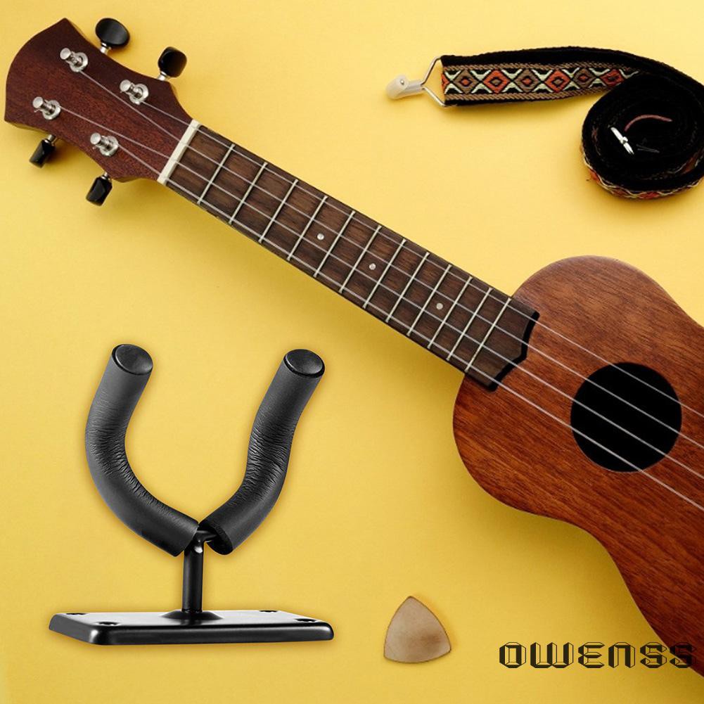 Giá Đỡ Đàn Guitar Gắn Tường Tiện Dụng