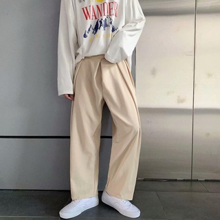 Quần ống rộng phong cách thời trang thể thao năng động cho nam size M-XXL