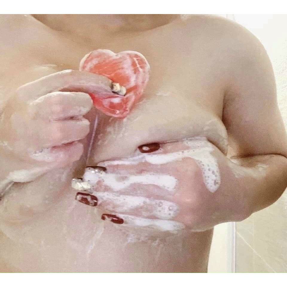 Xà phòng nở ngực Milky Soap Thái Lan chính hãng