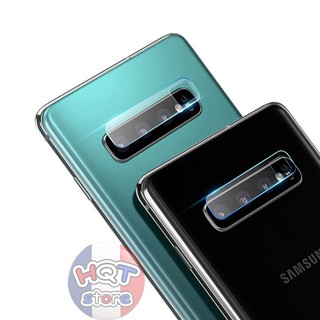 Kính cường lực Camera Flash 9H trong suốt cho S10Plus / S10 / S10E