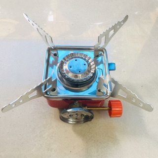 Bếp Ga Khè Mini KoVar Hàn Quốc- Du lịch dã ngoại trở nên thật đơn giản