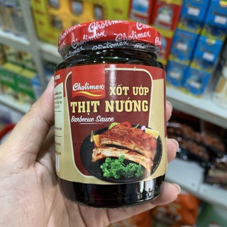 Xốt ướp thịt nướng Cholimex hũ 200g