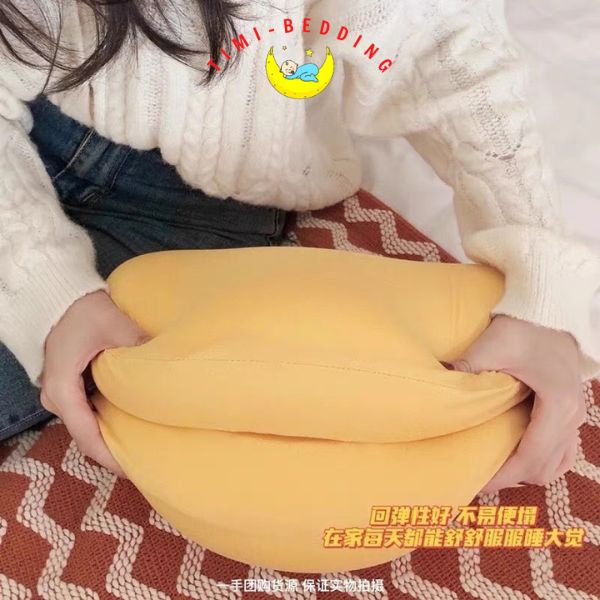 Gối cao su non người lớn, trẻ em cao cấp chống đau cổ, vai gáy hàng loại 1 kích thước 35x55cm  – Timibedding