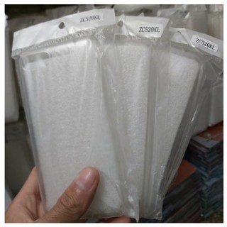 Bộ 3 chiếc ốp dẻo silicon zenfone 4 max zc520kl trong suốt (loại tốt)
