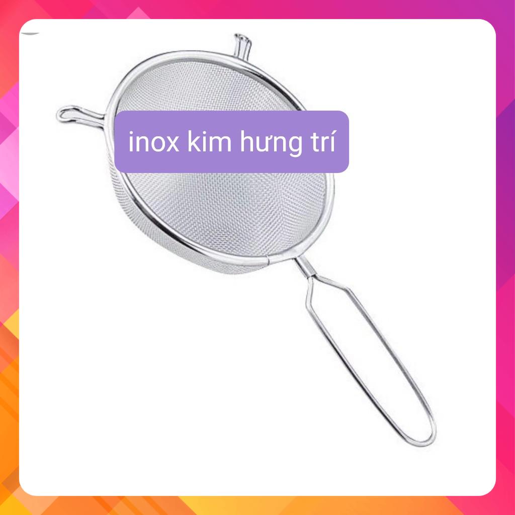 Cảo / Vợt Inox Cao Cấp Tiện Dụng Tai Thỏ