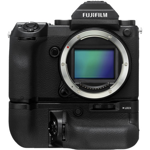 Grip Pin Fujifilm VG-GFX1 Dành Cho Máy Ảnh Fujifilm GFX - Chính Hãng