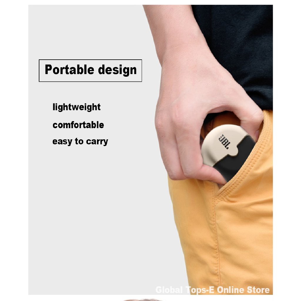 Tai Nghe Không Dây C330, Thiết kế Thời trang 4 màu lựa chọn [Bảo Hành Lỗi 1 Đổi 1]