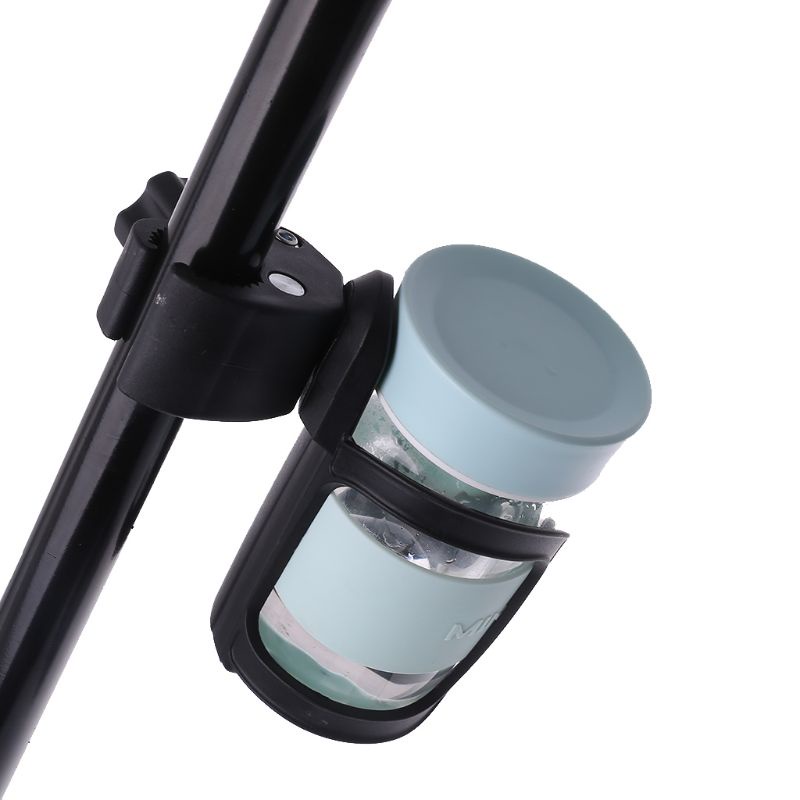 Giá Đỡ Bình Nước Gắn Xe Đạp Bằng Nhựa Gọn Nhẹ Dễ Lắp Đặt