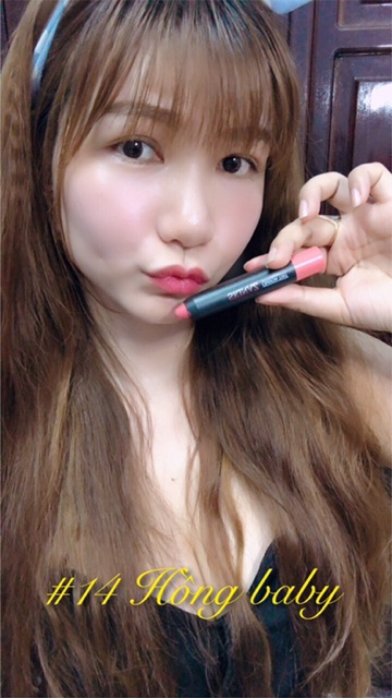 Son tint Hàn Quốc