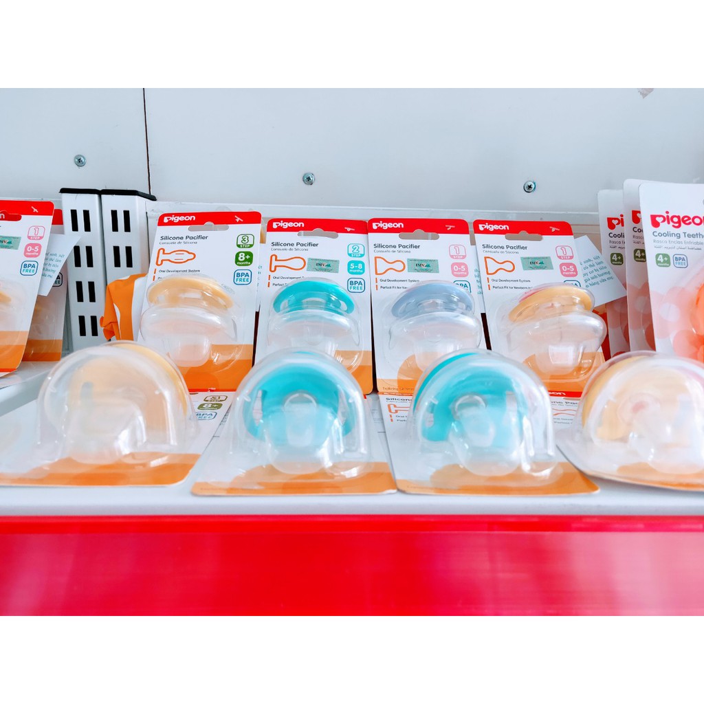 Ti ngậm step 1,2,3