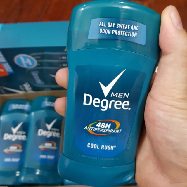 [BILL MỸ] Sáp khử mùi nam Degree Men Sport 48h | BigBuy360 - bigbuy360.vn