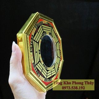 Gương Bát Quái Cầu Lồi - Composite
