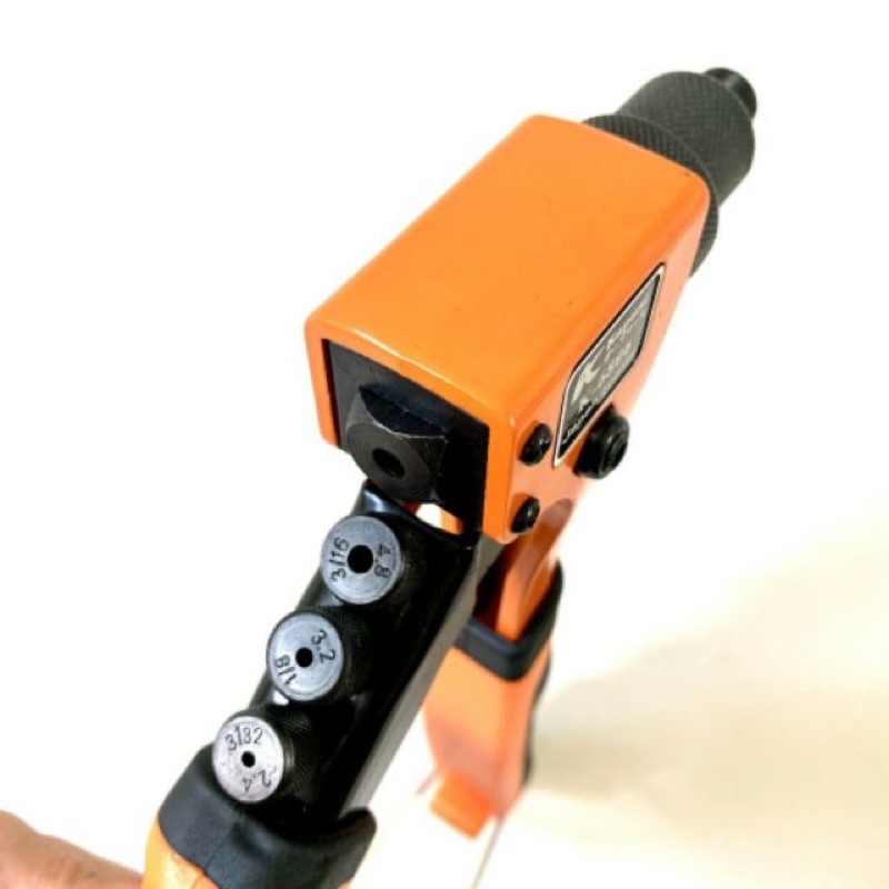 compo 2 kìm rút đinh tán trợ cao cấp kapusi (chính hãng)