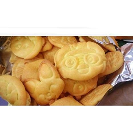 Bánh quy (bánh ăn dặm) Pororo 3 vị Binggrae 65g