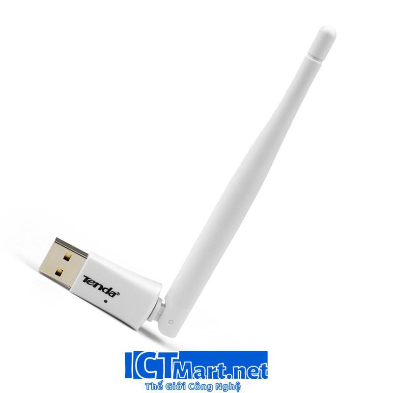 USB Wifi Tenda W311MA (Trắng)
